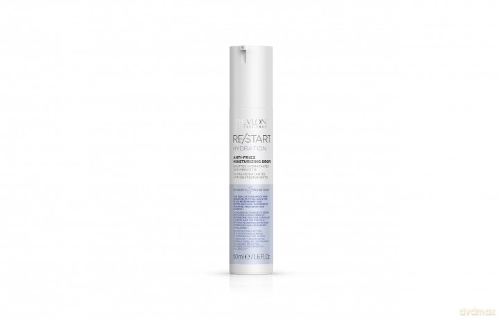 Restart Hydration anti-frizz moisturizing serum Anti-Frizz Moisturizing Drops 50 ml