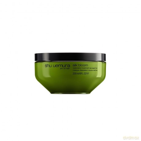 Restorative Mask for Damaged Hair Silk Bloom Restorative Treatment 200 ml