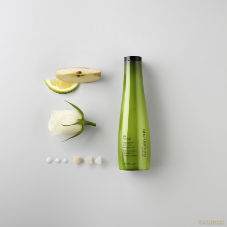 Restorative Shampoo for Damaged Hair Silk Bloom Restorative Shampoo - Volume: 300 ml