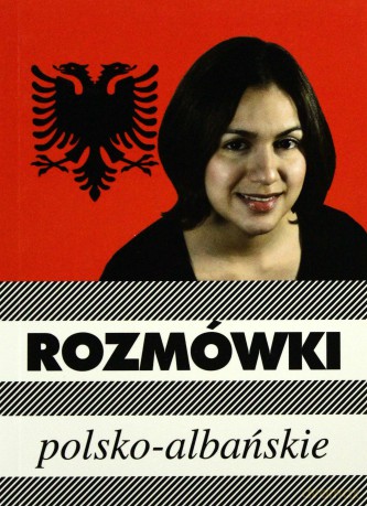 Rozmówki albańskie KRAM [KSIĄŻKA]