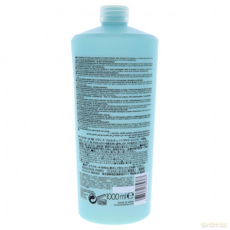 Restorative treatment for damaged hair Ciment Anti-usury Reinforcing and Refinishing Treatment for Damaged Lengths and Ends 1000 ml