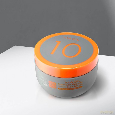 Restoring hair mask 10 Premium Repair Hair Mask 300 ml