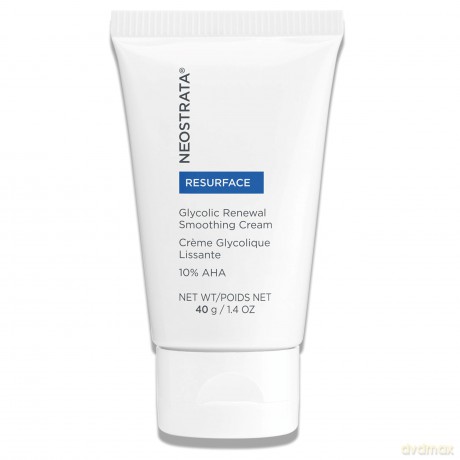 Resurface Intensive Smoothing Cream Glycolic Renewal Smooth ing Cream 40 g