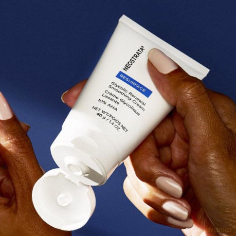 Resurface Intensive Smoothing Cream Glycolic Renewal Smooth ing Cream 40 g