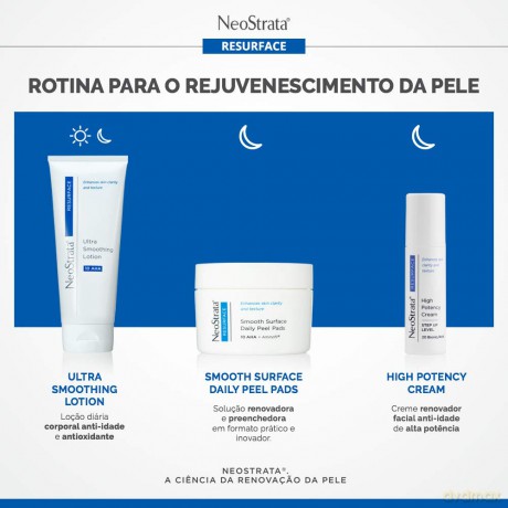 Resurface Peeling Smooth Surface Daily Peel 60 ml / 36 pcs