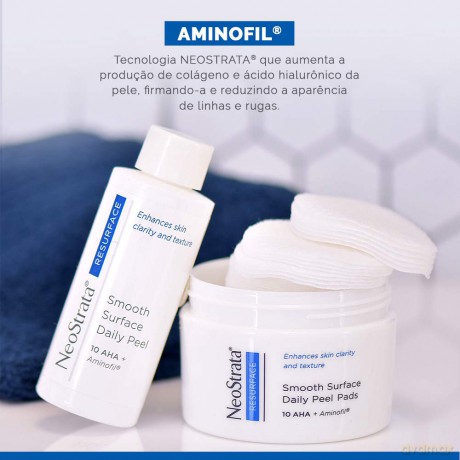 Resurface Peeling Smooth Surface Daily Peel 60 ml / 36 pcs