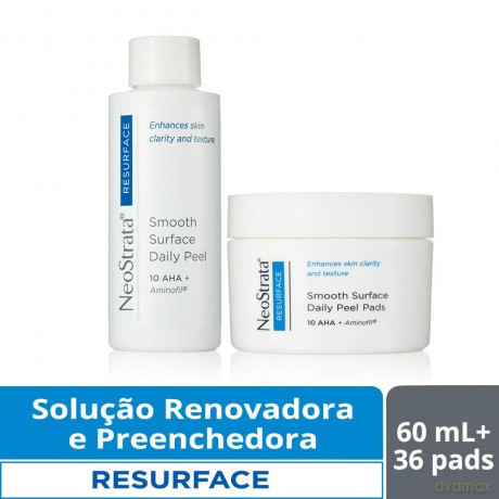 Resurface Peeling Smooth Surface Daily Peel 60 ml / 36 pcs