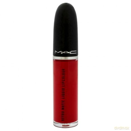Retro Matte Cream Lipstick Liquid Lip Colour 5 ml - Shade: Ruby Phew!