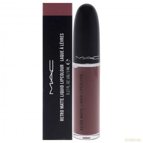 Retro Matte Cream Lipstick Liquid Lip Colour 5 ml - Shade: Topped With Brandy