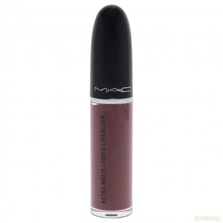Retro Matte Cream Lipstick Liquid Lip Colour 5 ml - Shade: Topped With Brandy