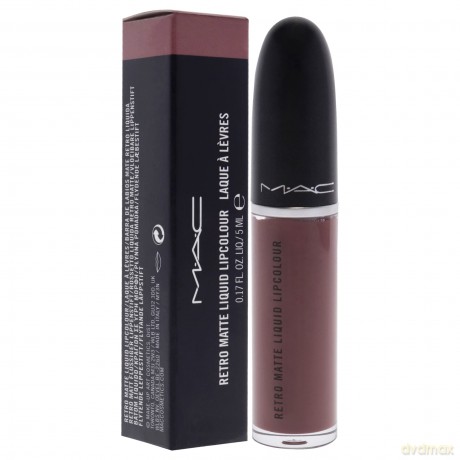 Retro Matte Cream Lipstick Liquid Lip Colour 5 ml - Shade: Topped With Brandy