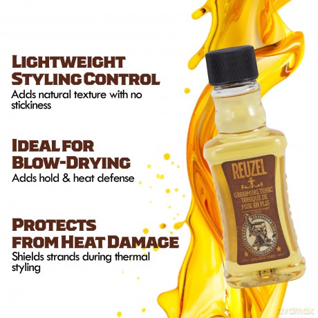 REUZEL Grooming Tonic - Volume: 100 ml