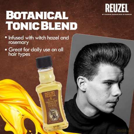 REUZEL Grooming Tonic - Volume: 100 ml