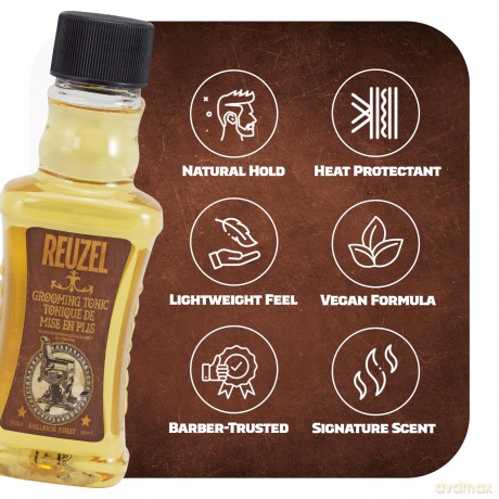 REUZEL Grooming Tonic - Volume: 100 ml