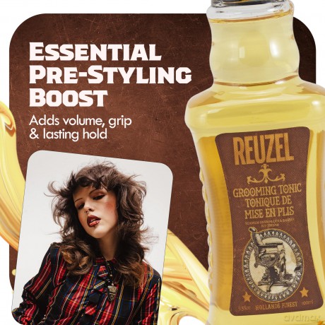 REUZEL Grooming Tonic - Volume: 100 ml