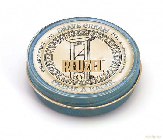 REUZEL Shave Cream - Volume: 28,3 g