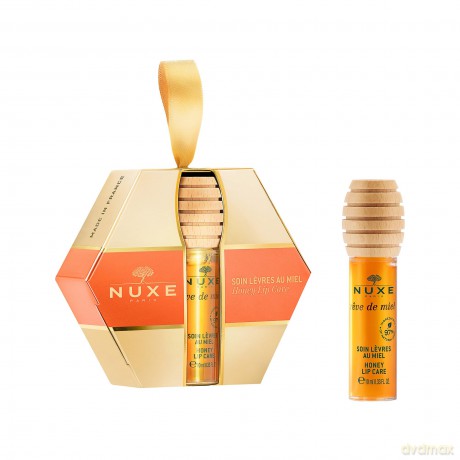 Reve de Miel honey lip care in gift packaging Honey Lip Care 10 ml