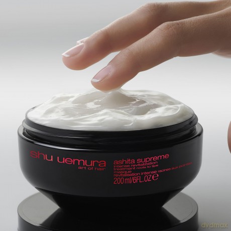 Revita l lization hair mask Ashita Supreme Intense Revita l ization Treatment - Volume: 200 ml