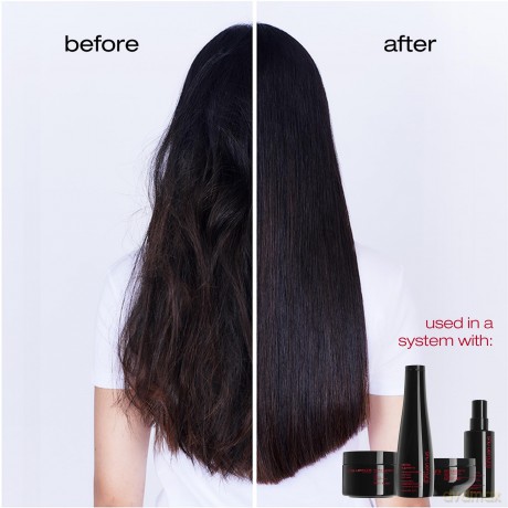 Revita l lization hair mask Ashita Supreme Intense Revita l ization Treatment - Volume: 200 ml