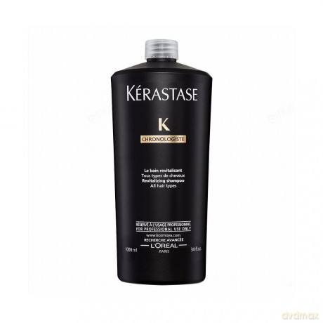 Revita lizing shampoo against aging Chronologiste Youth Revita lizing Shampoo - Volume: 1000 ml