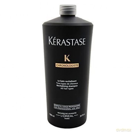 Revita lizing shampoo against aging Chronologiste Youth Revita lizing Shampoo - Volume: 1000 ml