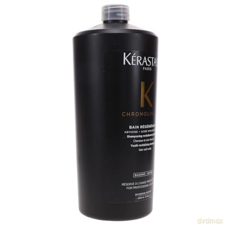 Revita lizing shampoo against aging Chronologiste Youth Revita lizing Shampoo - Volume: 1000 ml