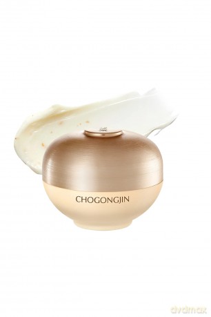 Revitalizing cream with gold for dry and mature skin Chogongjin Geumsul Jin Cream 60 ml