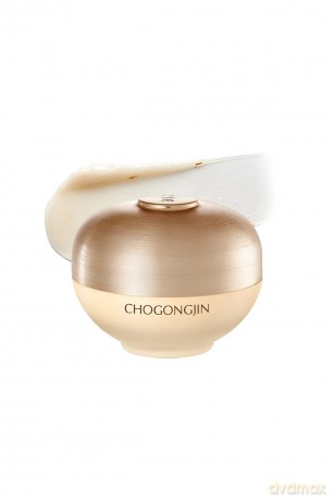 Revitalizing eye cream with Chogongjin gold Geumsul Jin Eye Cream 30 ml