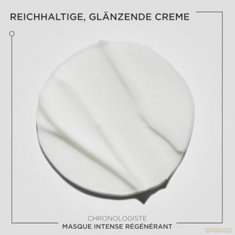 Revitalizing mask against the signs of hair aging Chronologist Masque Intense Rgnrant - Volume: 200 ml