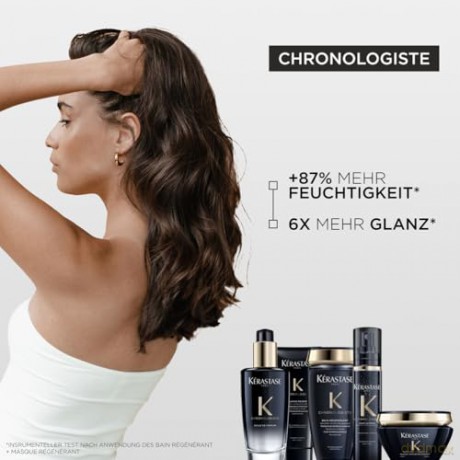 Revitalizing mask against the signs of hair aging Chronologist Masque Intense Rgnrant - Volume: 200 ml