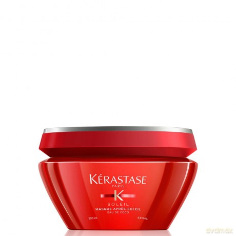 Revitalizing Mask for hair stressed by the sun Soleil Masque Apr¨s- Soleil - Volume: 200 ml