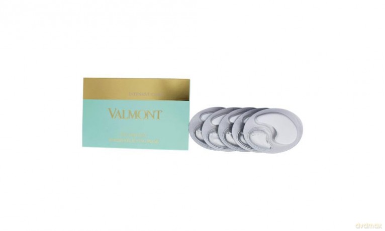 Revitalizing pads under the eyes Intensive Care Eye Instant Stress Relieving Mask 5 x 2 pcs