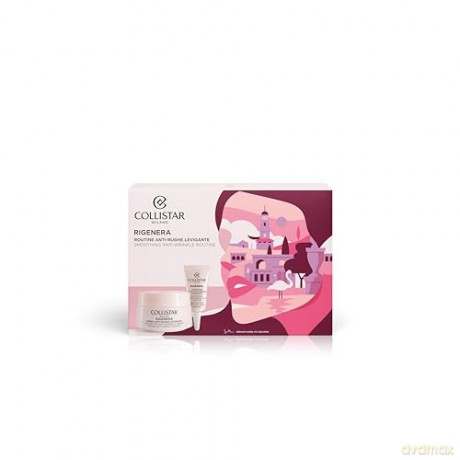 Rigenera Smoothing Anti-Wrinkle Routine Set