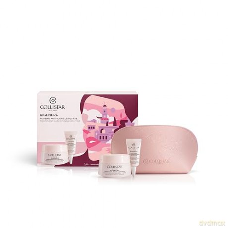 Rigenera Smoothing Anti-Wrinkle Routine Set
