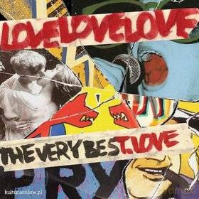T.Love: Love, Love, Love - The Very Best.Love [2CD]