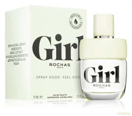 Rochas Girl - woda toaletowa - Volume: 75 ml