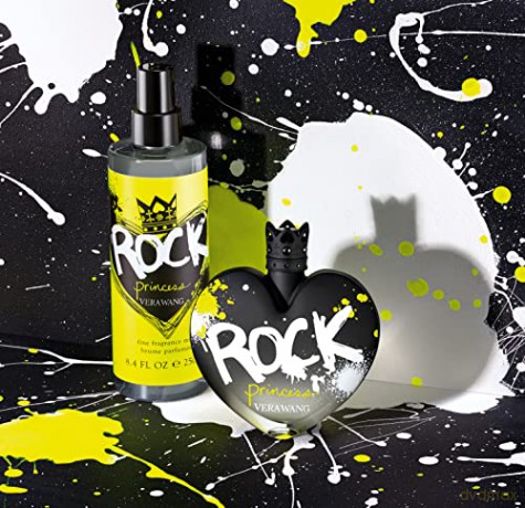 Rock Princess - tlov zavoj - Volume: 250 ml