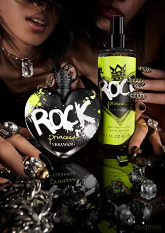 Rock Princess - tlov zavoj - Volume: 250 ml