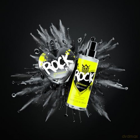 Rock Princess - tlov zavoj - Volume: 250 ml