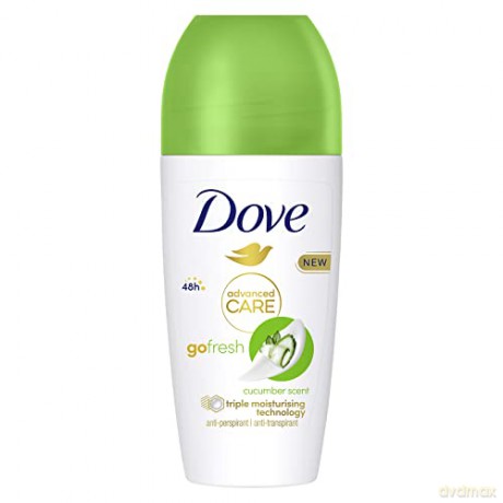 Roll-on antiperspirant Go Fresh Cucumber Anti-Perspirant 50 ml