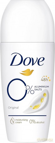 Roll-on deodorant Original 0% Alu Deo Roll-On 50 ml