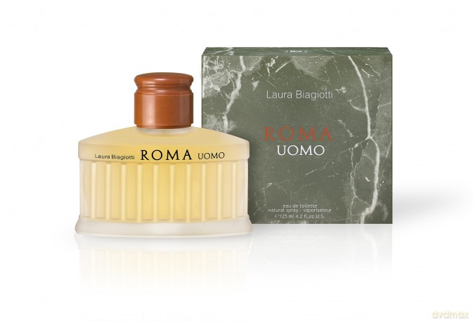 Roma Uomo - woda toaletowa - Volume: 200 ml