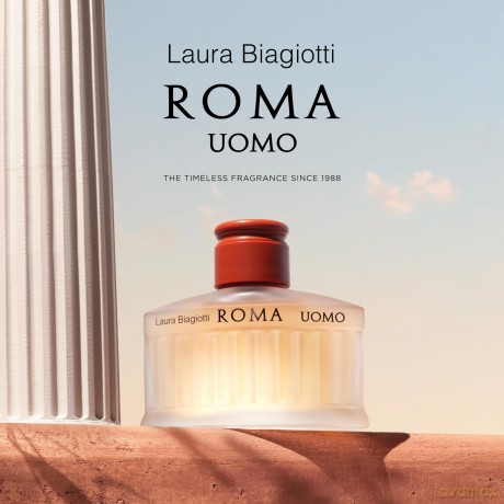 Roma Uomo - woda toaletowa - Volume: 200 ml