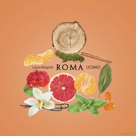 Roma Uomo - woda toaletowa - Volume: 200 ml