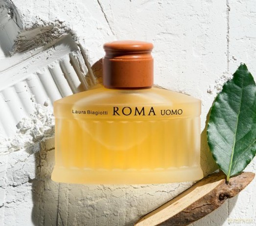 Roma Uomo - woda toaletowa - Volume: 200 ml