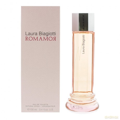 Romamor - woda toaletowa - Volume: 100 ml