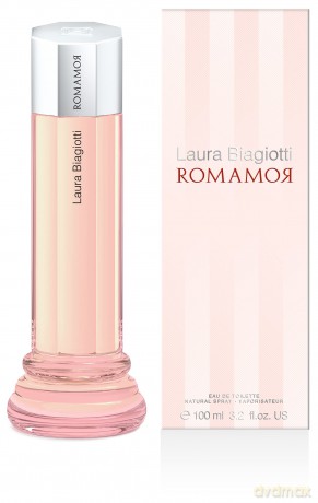 Romamor - woda toaletowa - Volume: 100 ml
