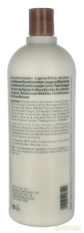 Rosemary Mint Hair Conditioner Weightless Conditioner - Volume: 1000 ml