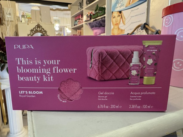 Royal Garden LetÂ´s Bloom Kit 2 Gift Set