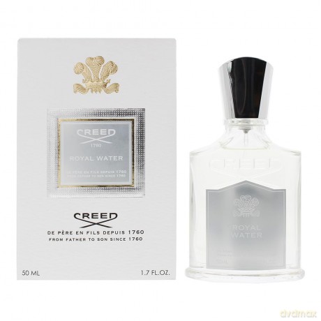Royal Water - woda perfumowana - Volume: 50 ml